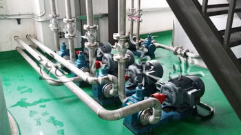 遠(yuǎn)東圓弧齒輪泵在德聯(lián)集團(tuán)現(xiàn)場展示 遠(yuǎn)東圓弧齒輪泵在德聯(lián)集團(tuán)現(xiàn)場展示