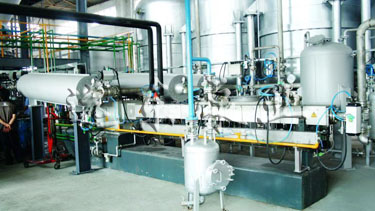 金銀河設(shè)備配套遠東高粘度泵現(xiàn)場展示 金銀河設(shè)備配套遠東高粘度泵現(xiàn)場展示