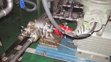 遠(yuǎn)東不銹鋼齒輪泵在藍(lán)月亮現(xiàn)場展示 遠(yuǎn)東不銹鋼齒輪泵在藍(lán)月亮現(xiàn)場展示