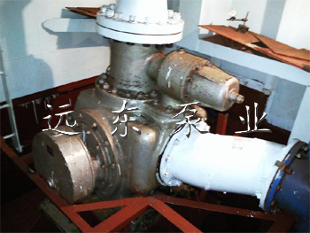 貨油泵、掃艙泵