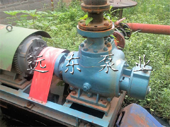 船用電動(dòng)貨油泵