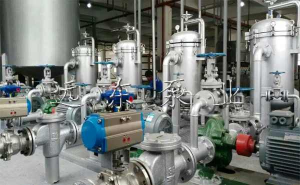 KCB-960潤滑油輸送泵現(xiàn)場圖 KCB-960潤滑油輸送泵現(xiàn)場圖