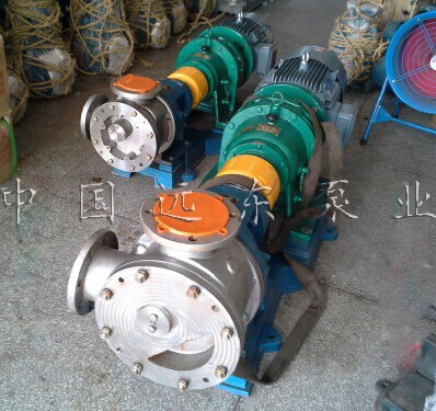 不銹鋼糖蜜泵 不銹鋼糖蜜泵