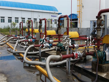 高粘度泵用戶現(xiàn)場圖 高粘度泵用戶現(xiàn)場圖