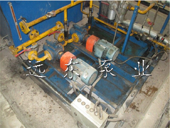 潤滑油輸送泵 潤滑油輸送泵