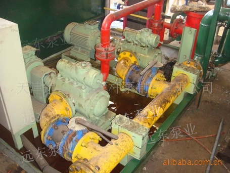 三螺桿泵 三螺桿泵