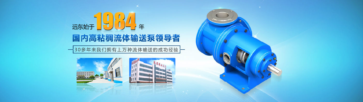 油泵行業(yè)帶領者