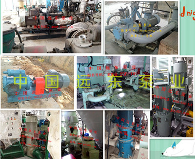 遠(yuǎn)東三螺桿泵 遠(yuǎn)東三螺桿泵