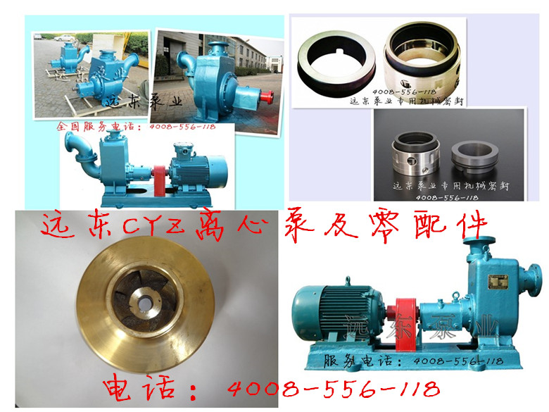 遠(yuǎn)東CYZ離心泵 遠(yuǎn)東CYZ離心泵