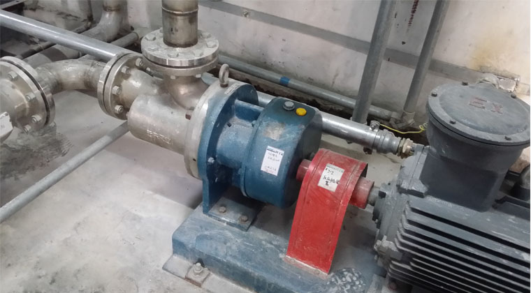 WKse不銹鋼雙螺桿泵 WKse不銹鋼雙螺桿泵