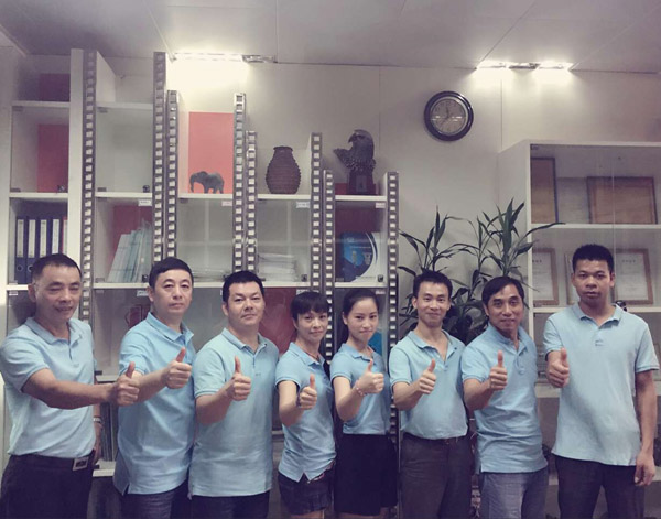 遠東泵業(yè)野狼團隊風采 遠東泵業(yè)野狼團隊風采