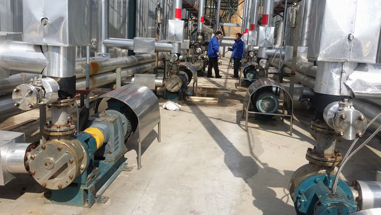 樹(shù)脂泵用戶現(xiàn)場(chǎng) 樹(shù)脂泵用戶現(xiàn)場(chǎng)