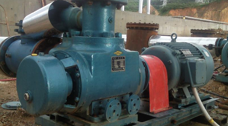 保溫雙螺桿泵 保溫雙螺桿泵