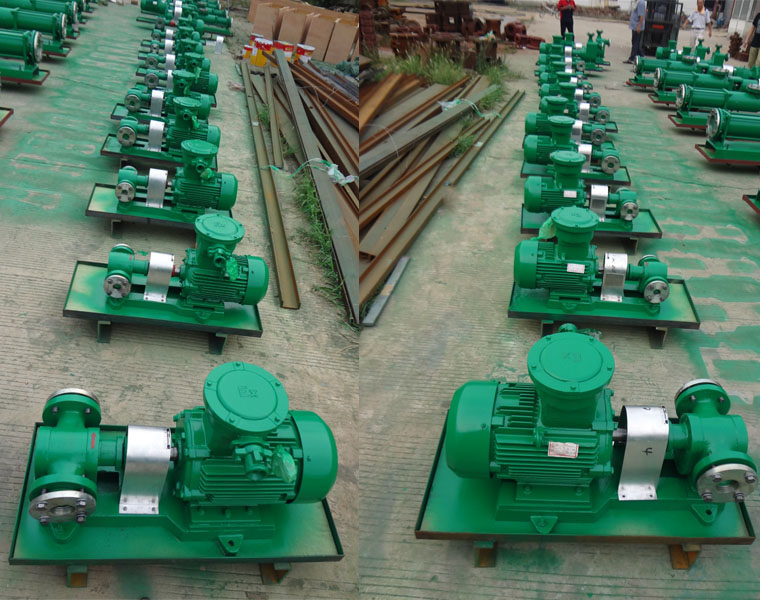 2CG硬質(zhì)渣油泵 2CG硬質(zhì)渣油泵