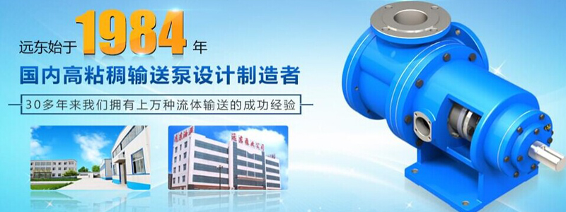 遠(yuǎn)東泵業(yè)