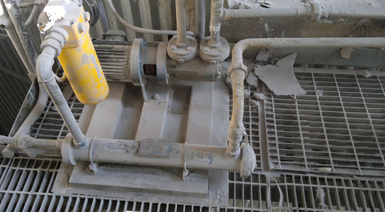 SPF20R54G10W21螺桿泵用戶現(xiàn)場 SPF20R54G10W21螺桿泵用戶現(xiàn)場