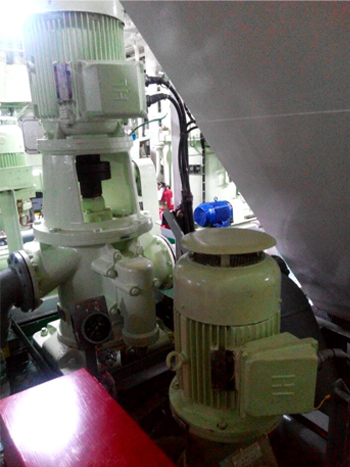 船用主機(jī)滑油泵 船用主機(jī)滑油泵