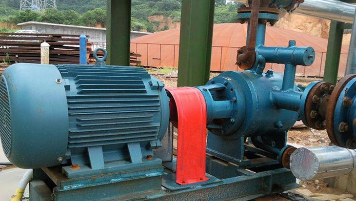 高溫瀝青泵 高溫瀝青泵