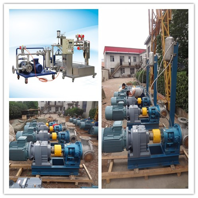 NYP系列不銹鋼泵 NYP系列不銹鋼泵