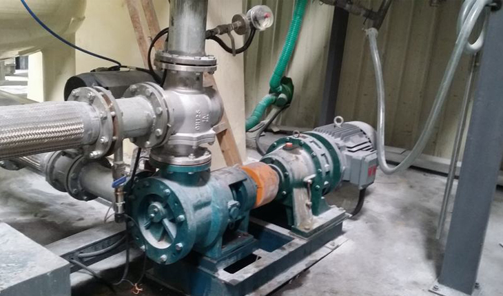 高粘度基料泵 高粘度基料泵