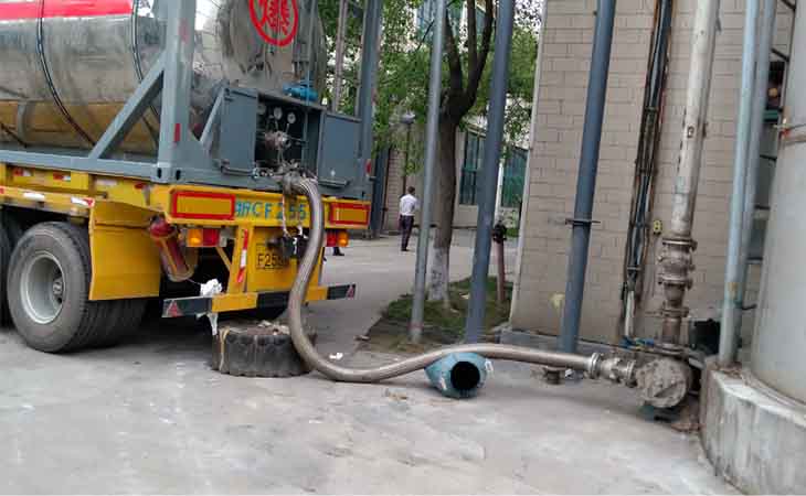 聚氨酯樹(shù)脂卸車(chē)泵 聚氨酯樹(shù)脂卸車(chē)泵