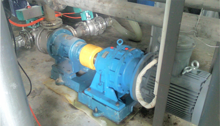 NYP30/1.0不銹鋼高粘度泵 NYP30/1.0不銹鋼高粘度泵