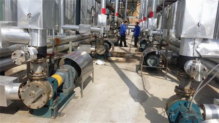 NYP不銹鋼高粘度樹(shù)脂泵