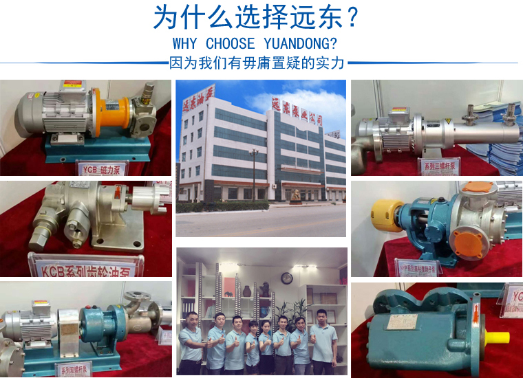 高粘度保溫泵哪家好 高粘度保溫泵哪家好