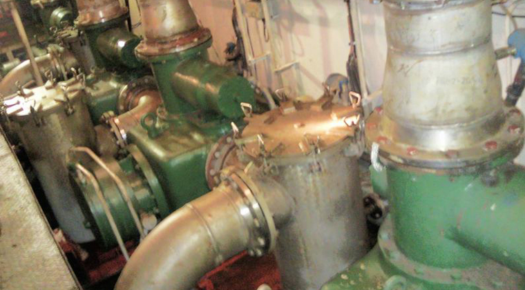 雙螺桿貨油泵 雙螺桿貨油泵