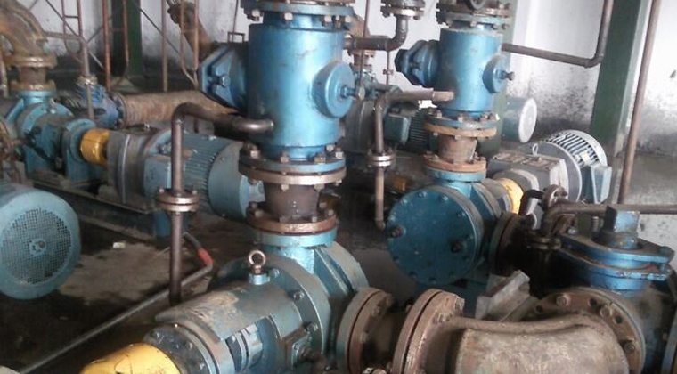 保溫瀝青泵 保溫瀝青泵