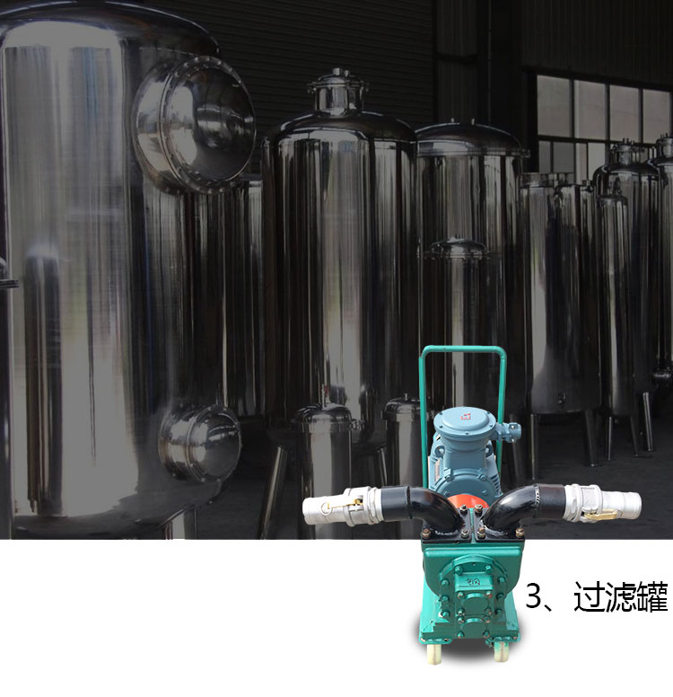 YHCB移動(dòng)式圓弧齒輪油泵 YHCB移動(dòng)式圓弧齒輪油泵