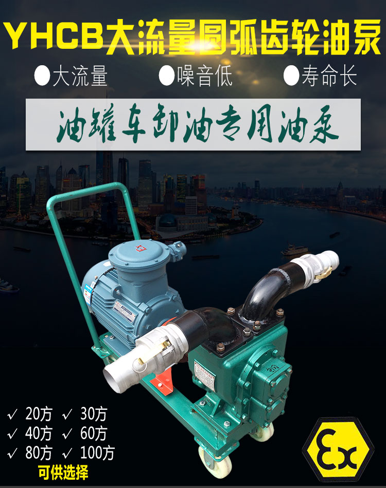 移動(dòng)式食用油卸車泵 移動(dòng)式食用油卸車泵