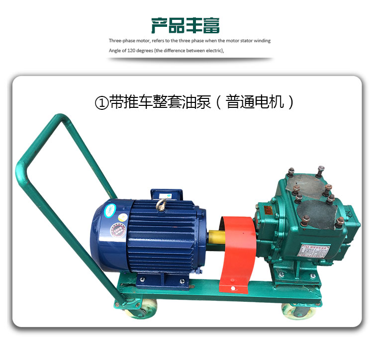 移動(dòng)式食用油卸車泵 移動(dòng)式食用油卸車泵