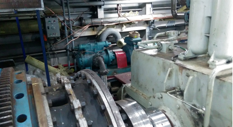 船用三螺桿油泵 船用三螺桿油泵