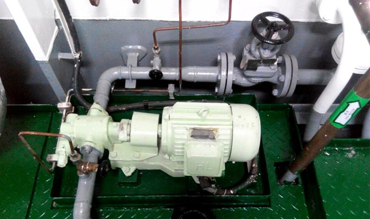 船用螺桿油泵 船用螺桿油泵