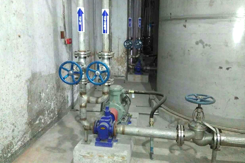 食用油輸送泵 食用油輸送泵