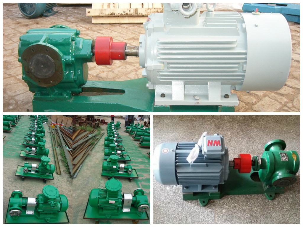 淸罐渣油泵 淸罐渣油泵