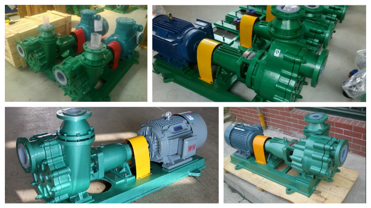 FZB氟塑料自吸離心泵 FZB氟塑料自吸離心泵