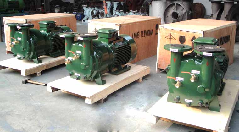 2BV系列水環(huán)真空泵 2BV系列水環(huán)真空泵