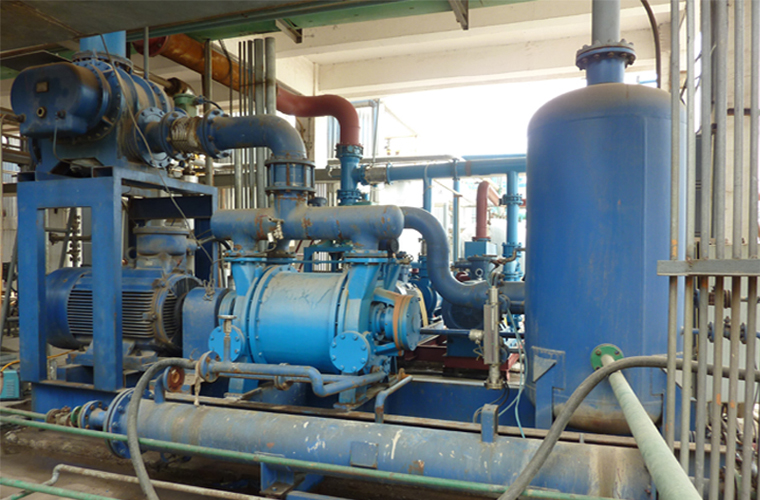 SK型水環(huán)式真空泵