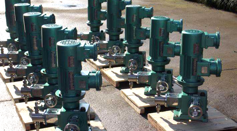 J-X系列柱塞式計(jì)量泵 J-X系列柱塞式計(jì)量泵