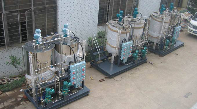 J-X系列柱塞式計(jì)量泵 J-X系列柱塞式計(jì)量泵