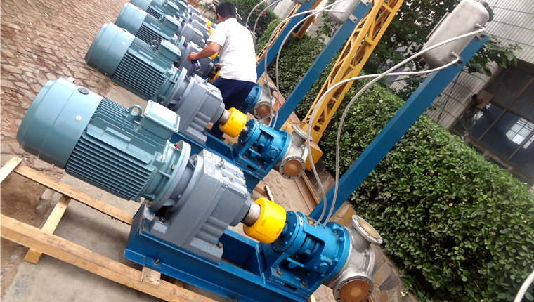 膠粘劑輸送泵 膠粘劑輸送泵