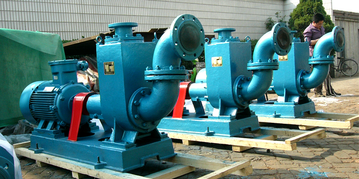 CYZ自吸式離心柴油泵