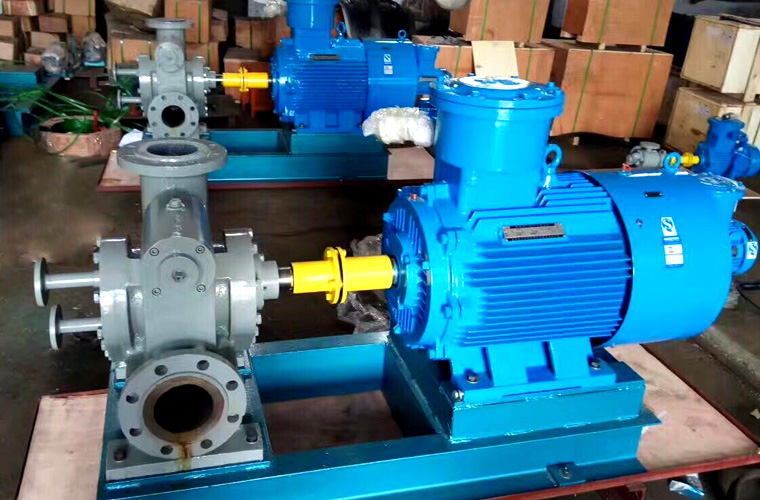 KCB-1600保溫齒輪泵 KCB-1600保溫齒輪泵