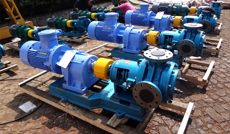 保溫高粘度泵 保溫高粘度泵