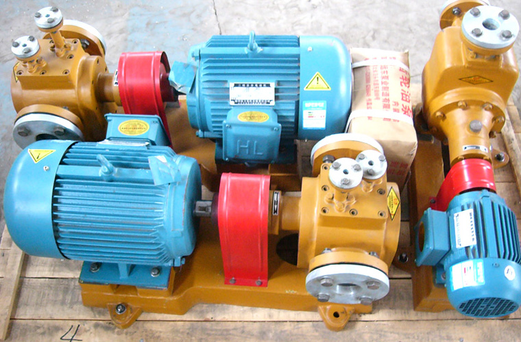 保溫齒輪泵 保溫齒輪泵