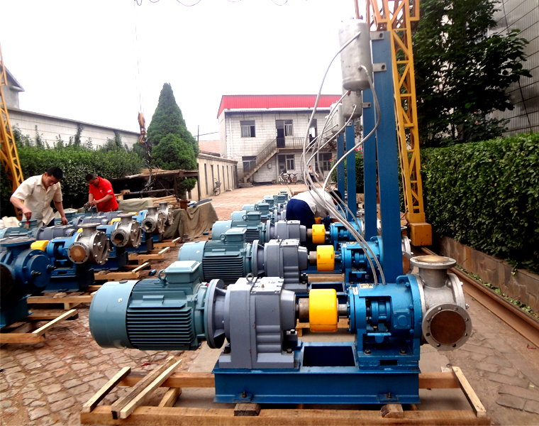 聚氨酯原液輸送泵 聚氨酯原液輸送泵