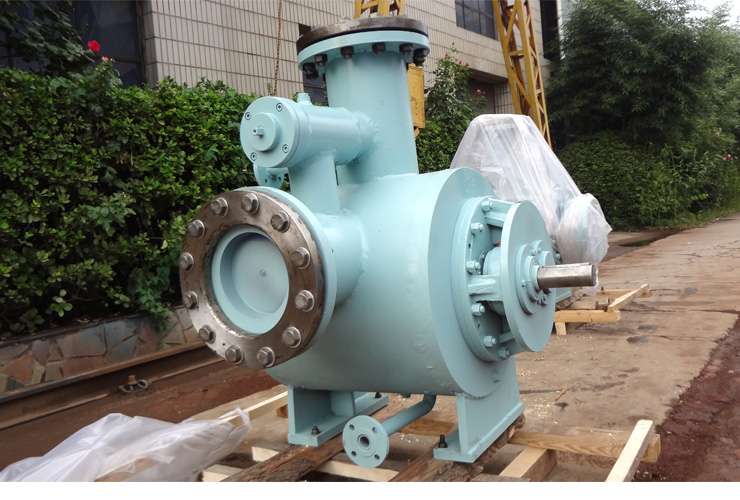 天津螺桿泵實物圖