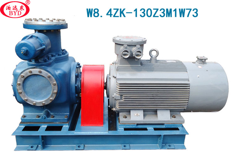 大流量雙螺桿泵 大流量雙螺桿泵